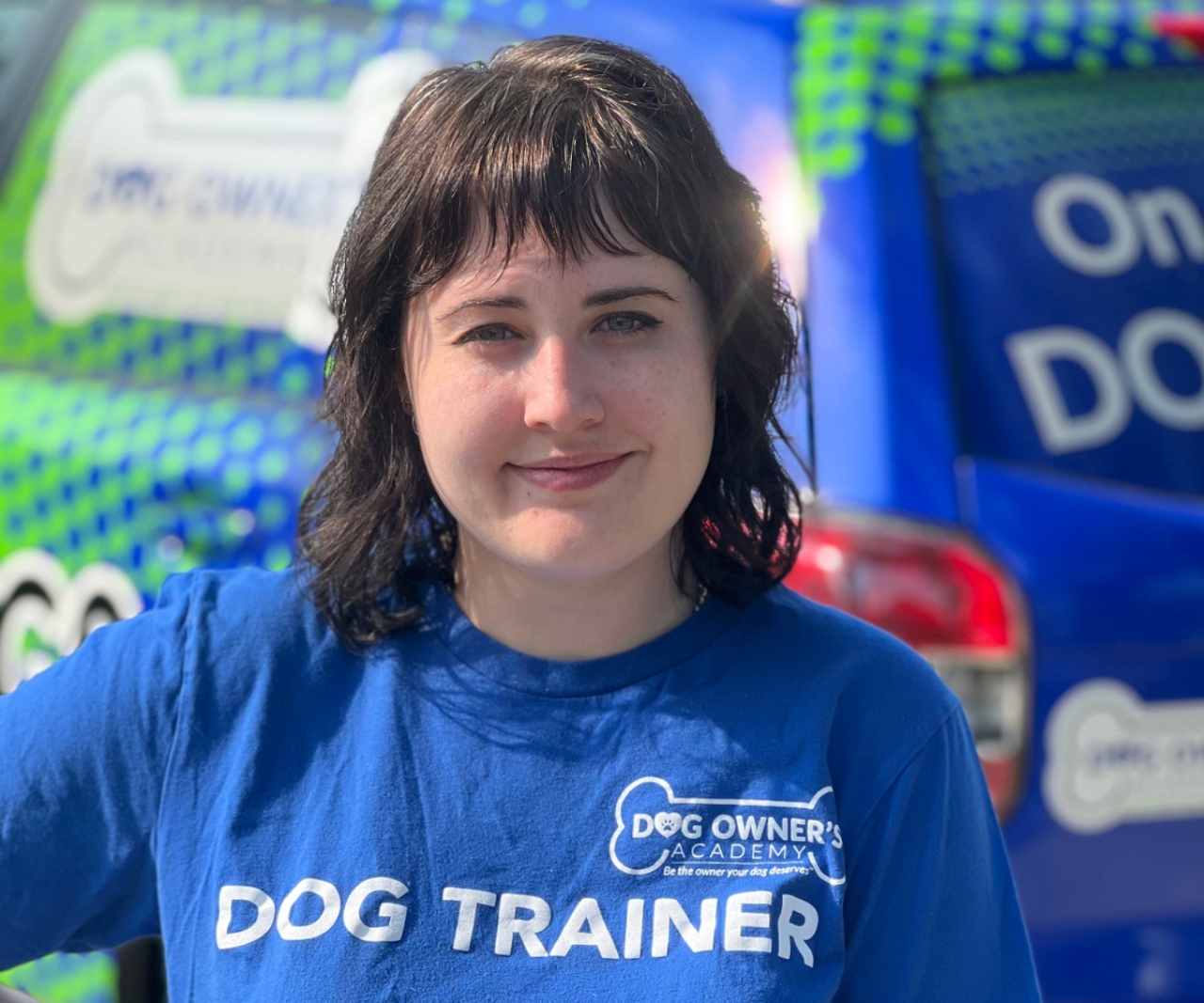 Caelan - Dog Owners Academy Dog Trainer