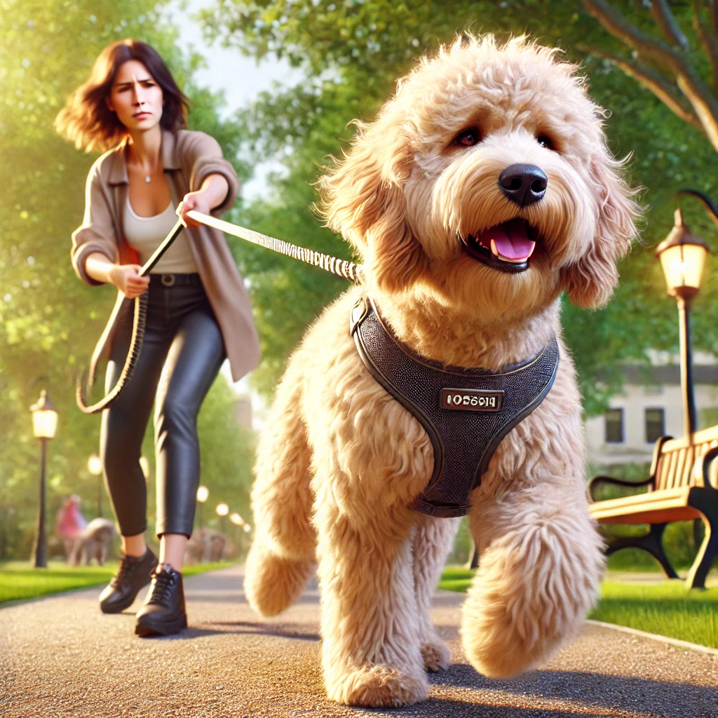 Walking your dog provides a number of benefits for both you and your dog, including valuable bonding time Walk your dog