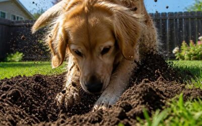 Why Does My Dog Keep Digging? (And How to Stop It)